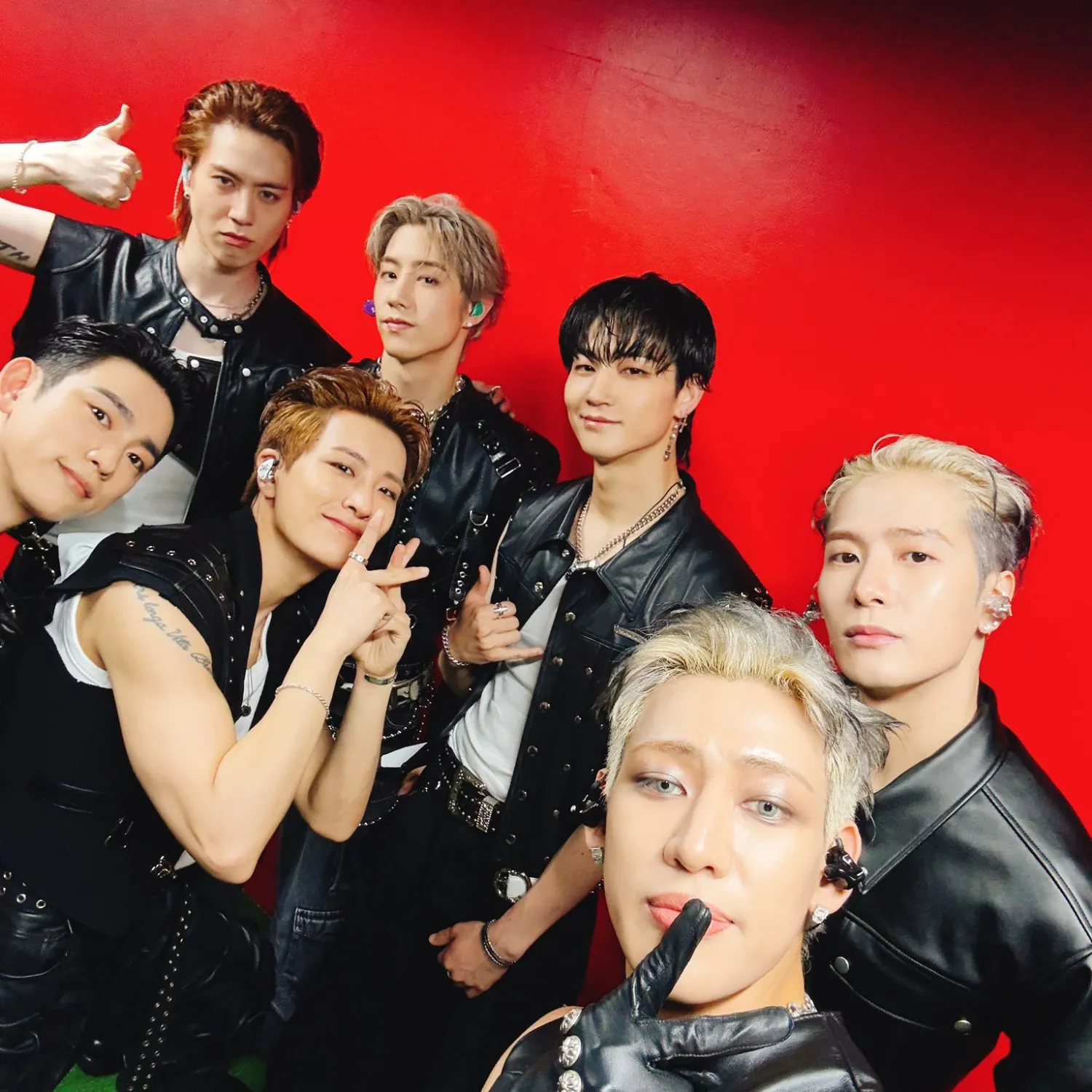 GOT7 최근 활동샷
