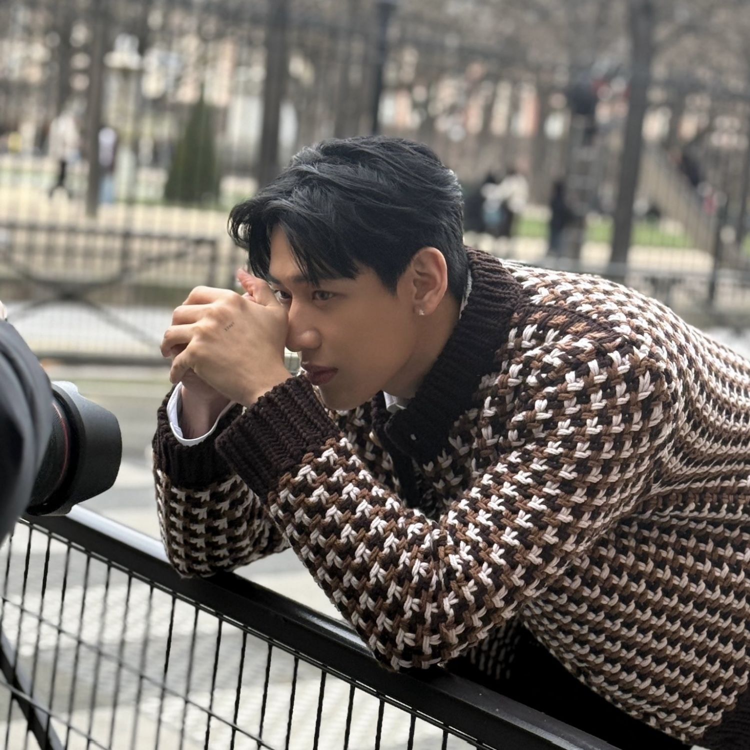 Latest photo of Bambam (GOT7)