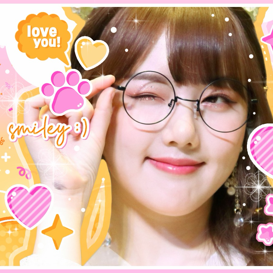 藝琳 (GFRIEND)的幕後花絮