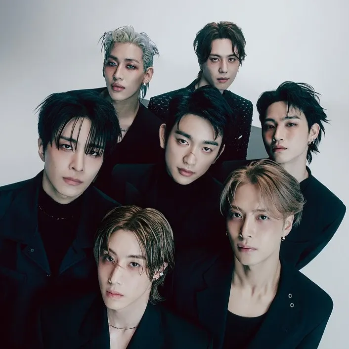 GOT7의 비하인드 컷