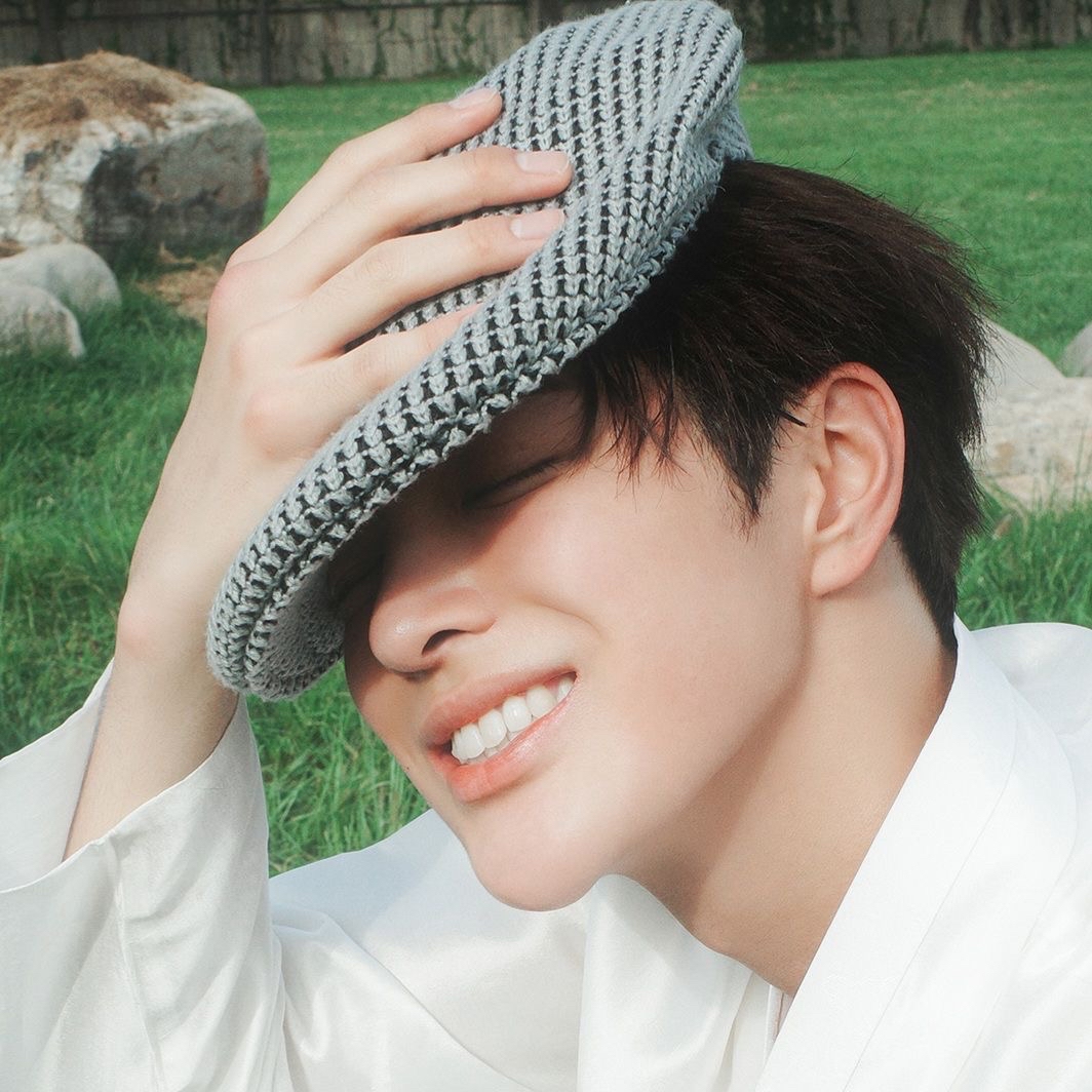 Behind-the-scenes cut of Keonho (CORTIS)