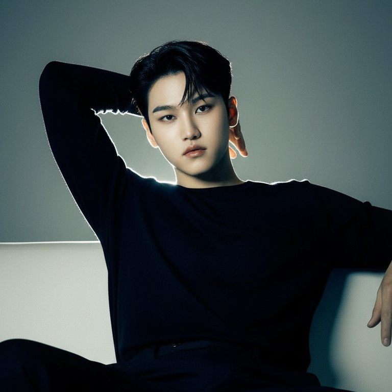 Latest photo of Minjae (MCND)