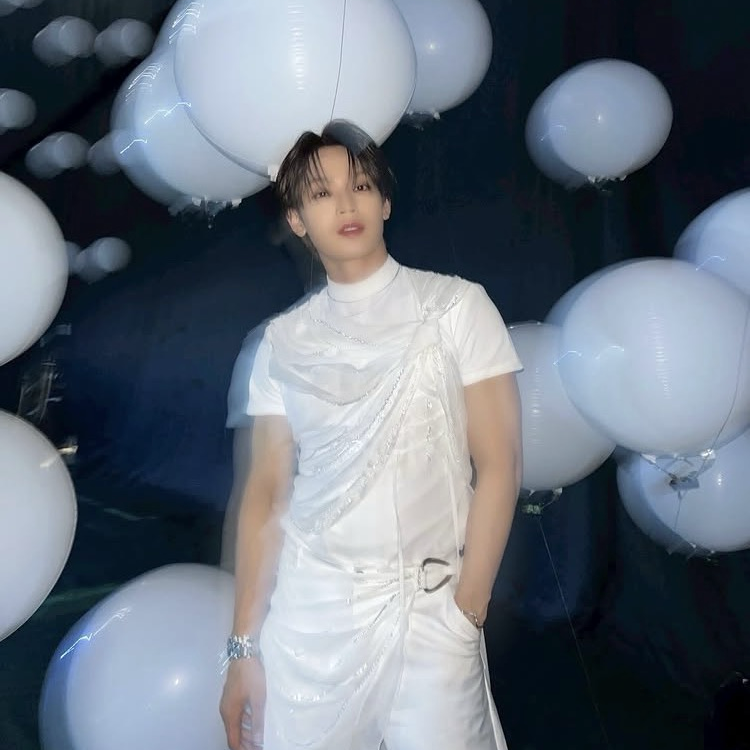 Behind-the-scenes cut of Yonashiro Sho (JO1)