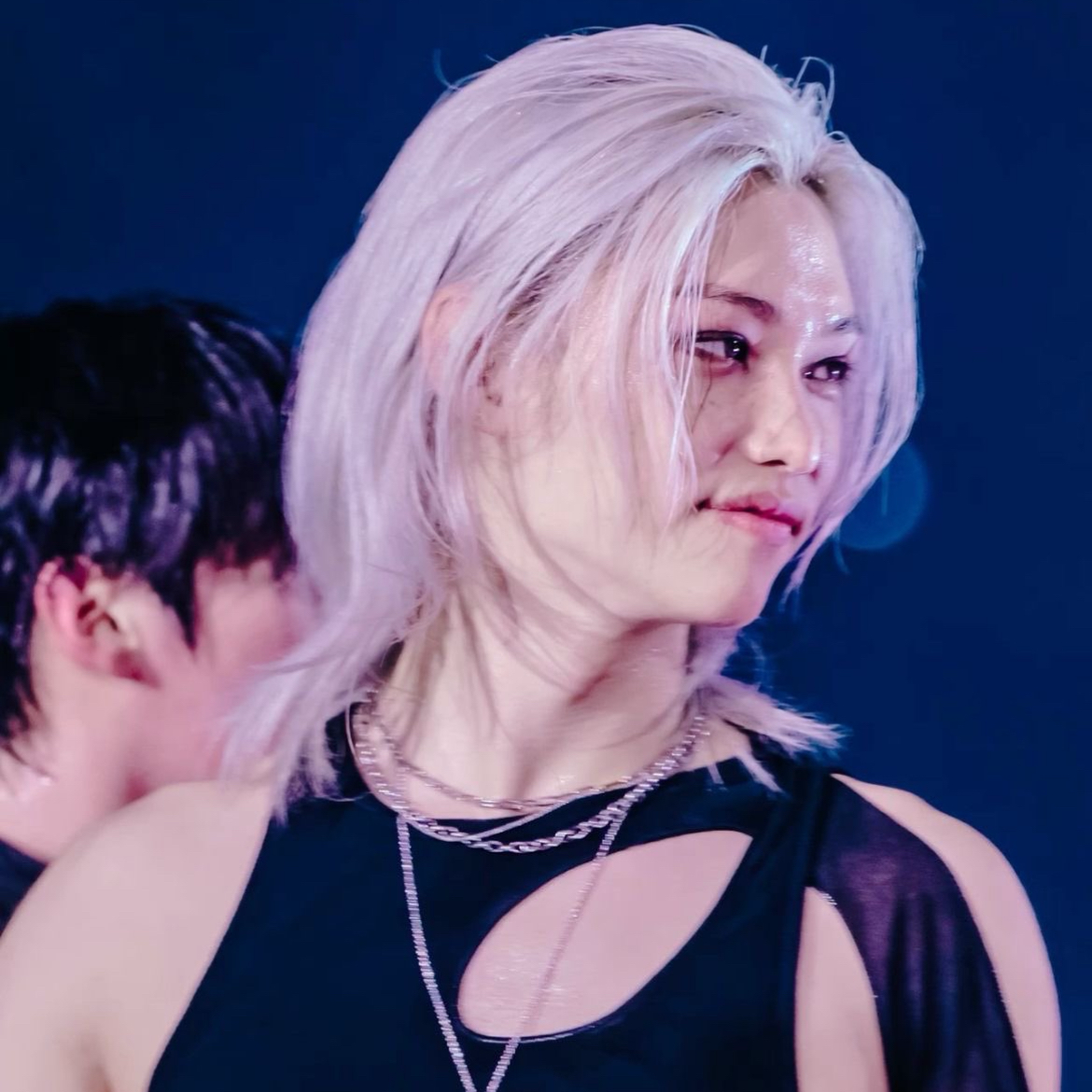 Latest photo of Felix (Stray Kids)