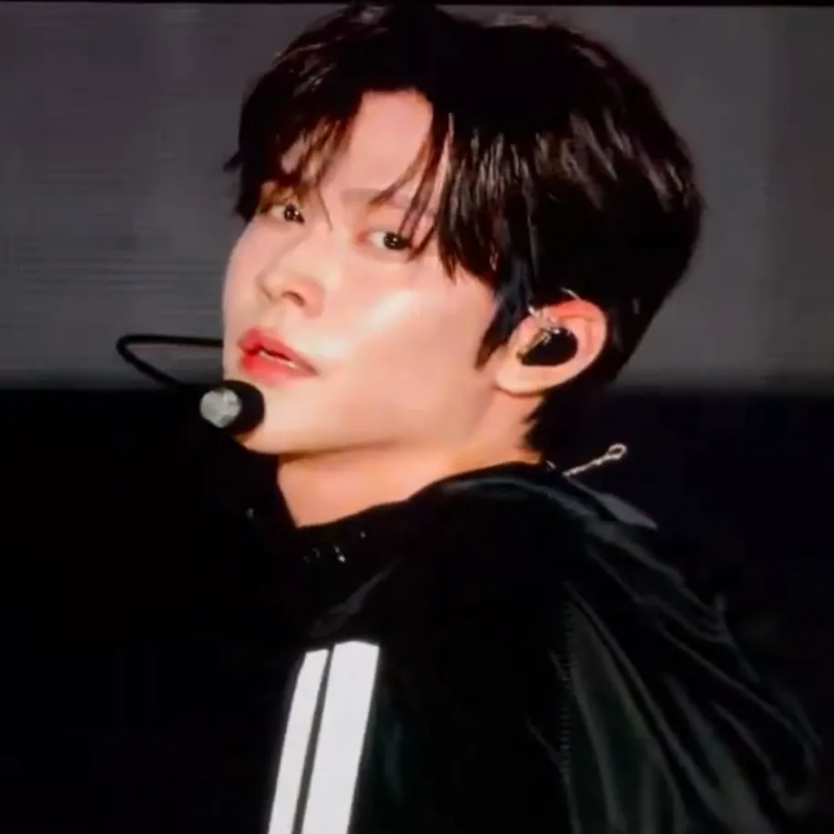A moment captured by Eunseok (RIIZE)'s fan