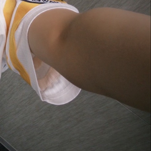 A moment captured by Sakaguchi Rino (IS:SUE)'s fan
