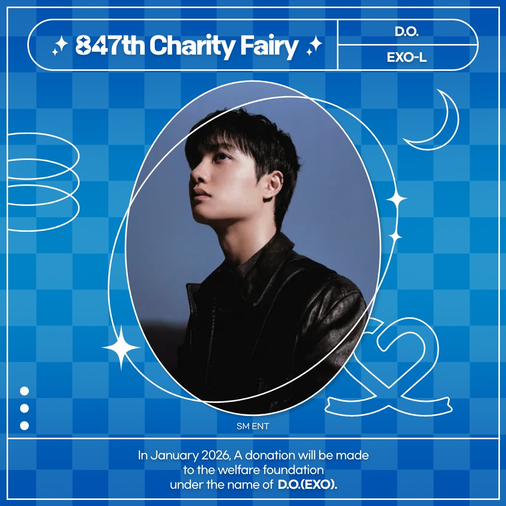 A moment captured by EXO's fan