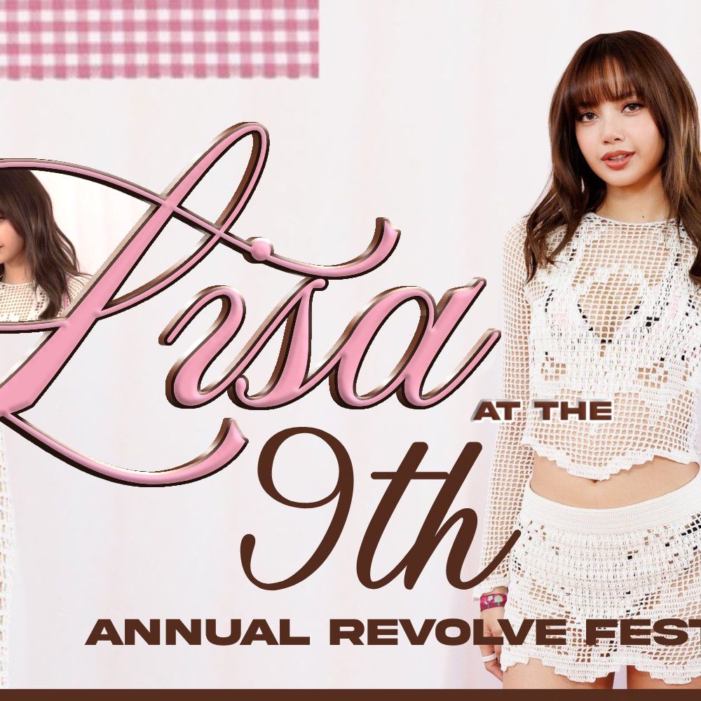 Foto aktivitas terbaru Lisa (BLACKPINK)