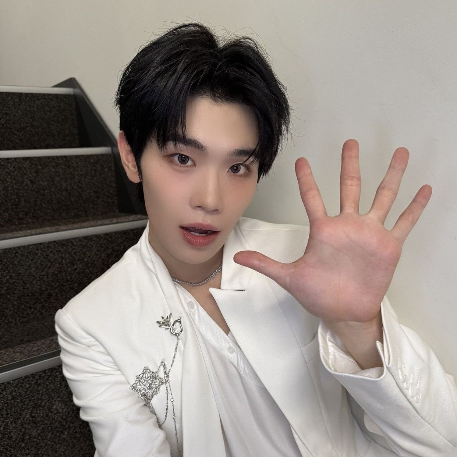 Latest photo of Kim Taerae (ZEROBASEONE)