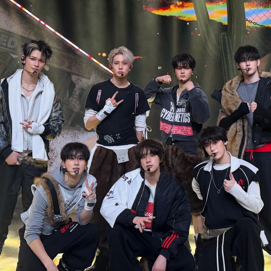 ENHYPENファンが撮った瞬間