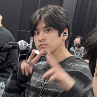 Recent activity shot of CHAN (iKON)