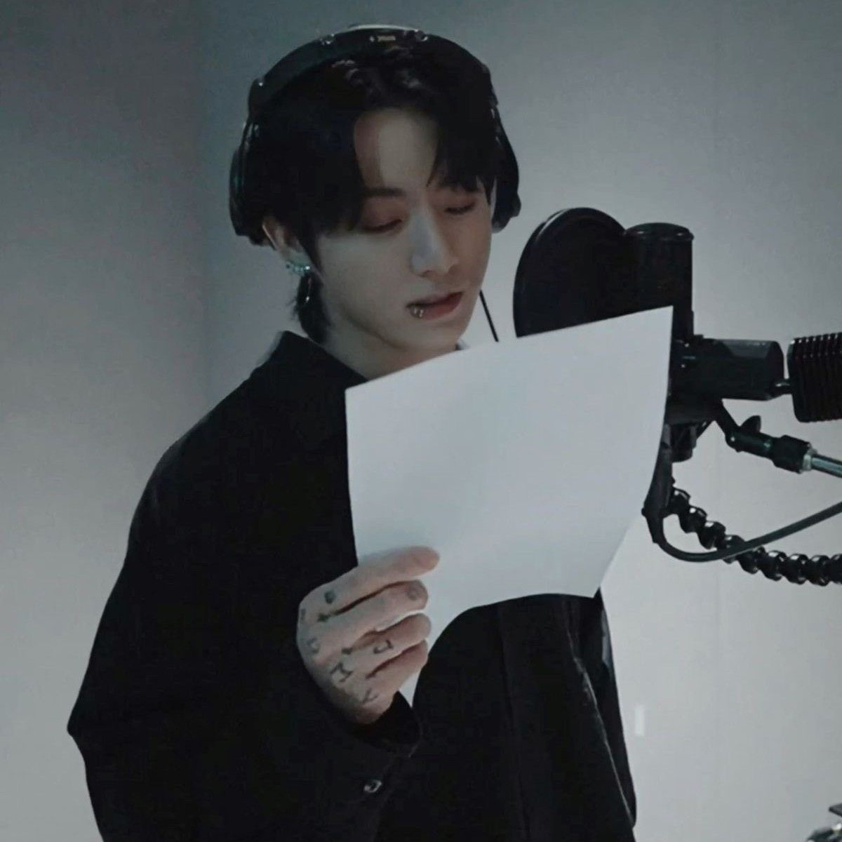 柾國 (防彈少年團)的幕後花絮