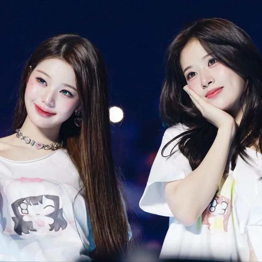 IVE的最新活动照片