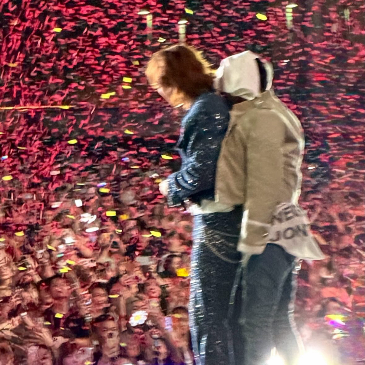 Recent activity shot of Daesung (BIGBANG)