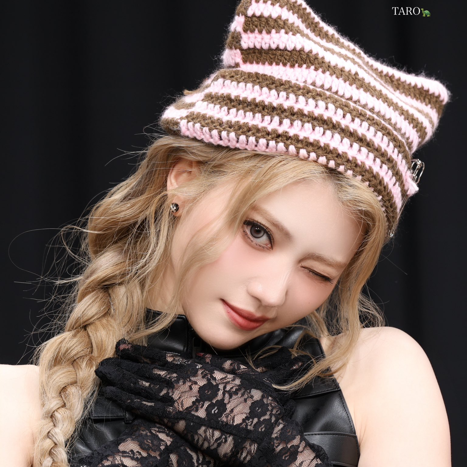 Behind-the-scenes cut of Xiao Ting (Kep1er)