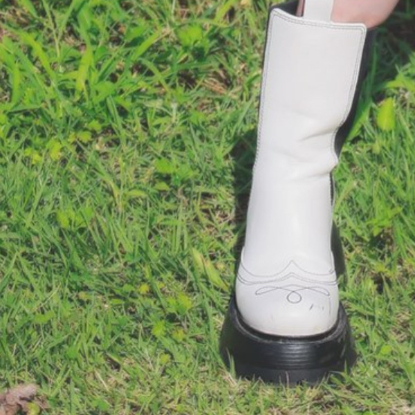 A moment captured by You Jiae (Lovelyz)'s fan