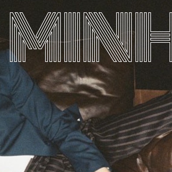 Recent activity shot of Minhyuk (MONSTA X)