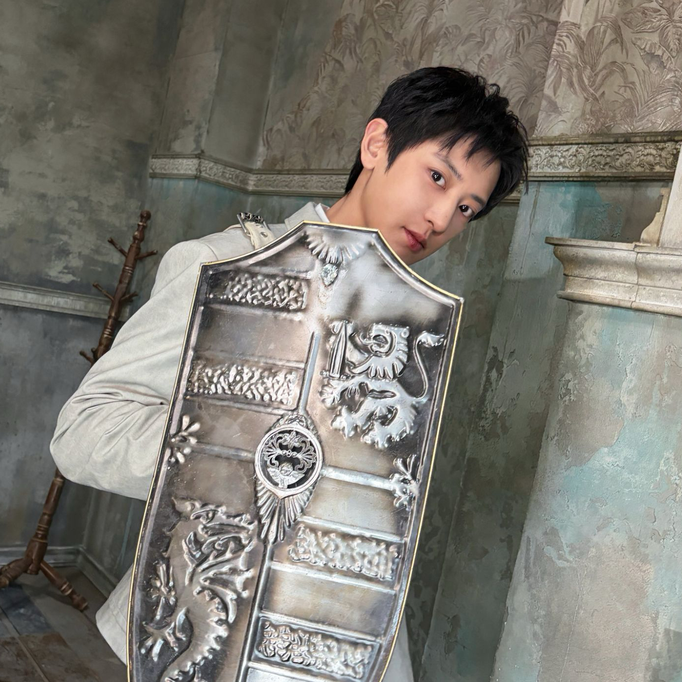 찬열 (EXO) 팬이 찍은 순간