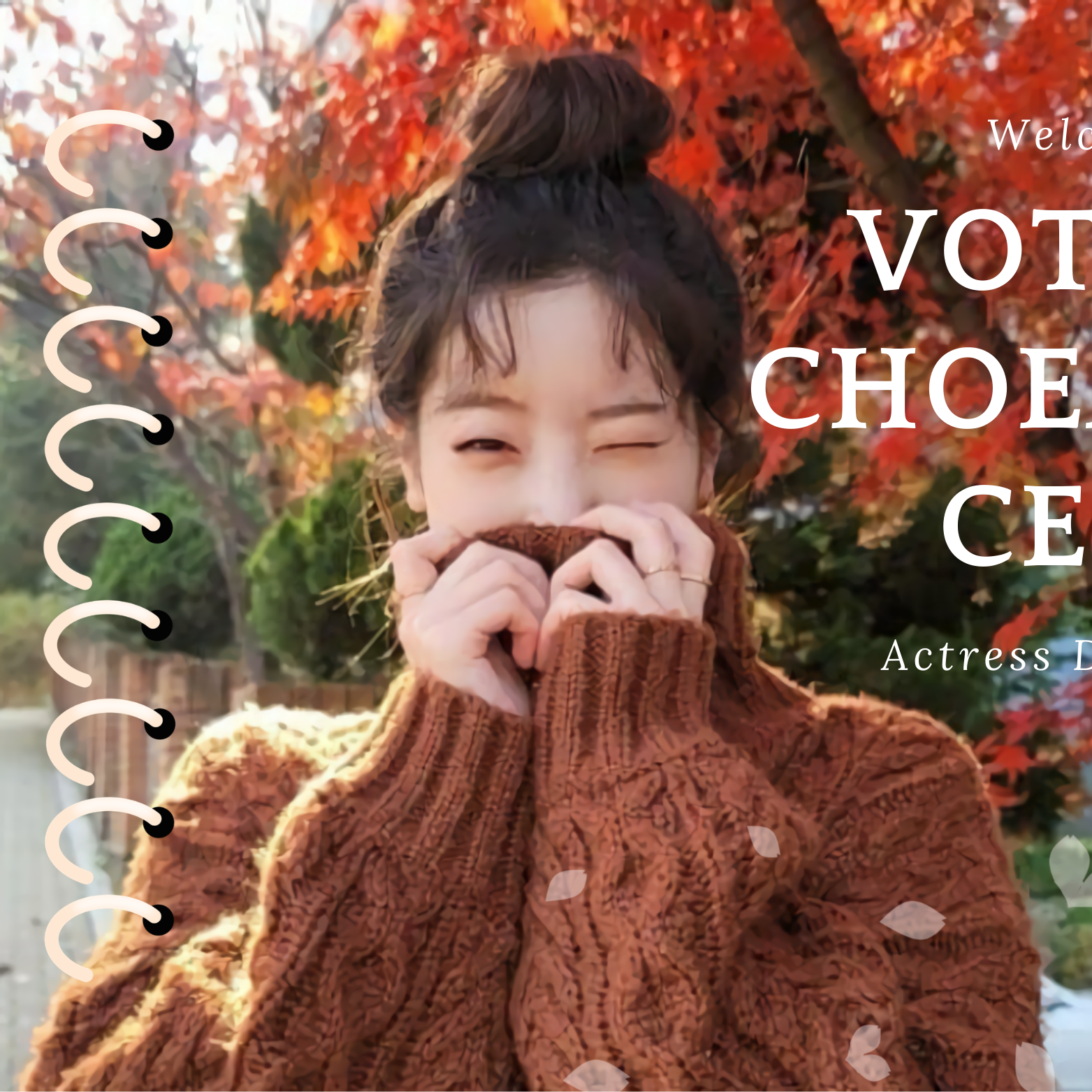 Potret di balik layar Dahyun (TWICE)