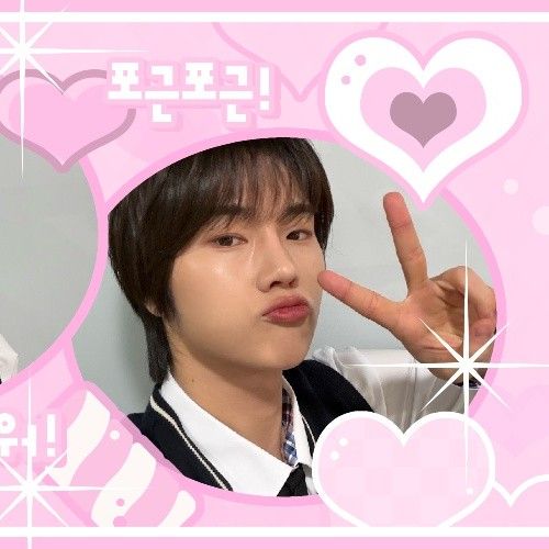 A moment captured by Jungsu (Xdinary Heroes)'s fan