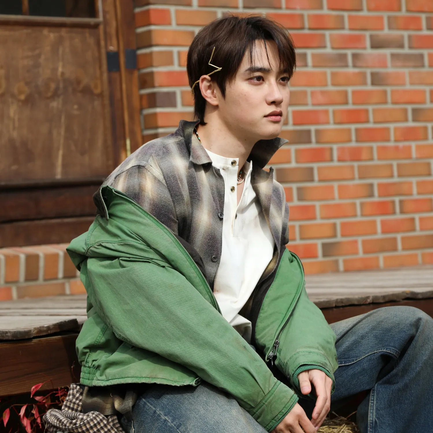디오 (EXO) 팬이 찍은 순간