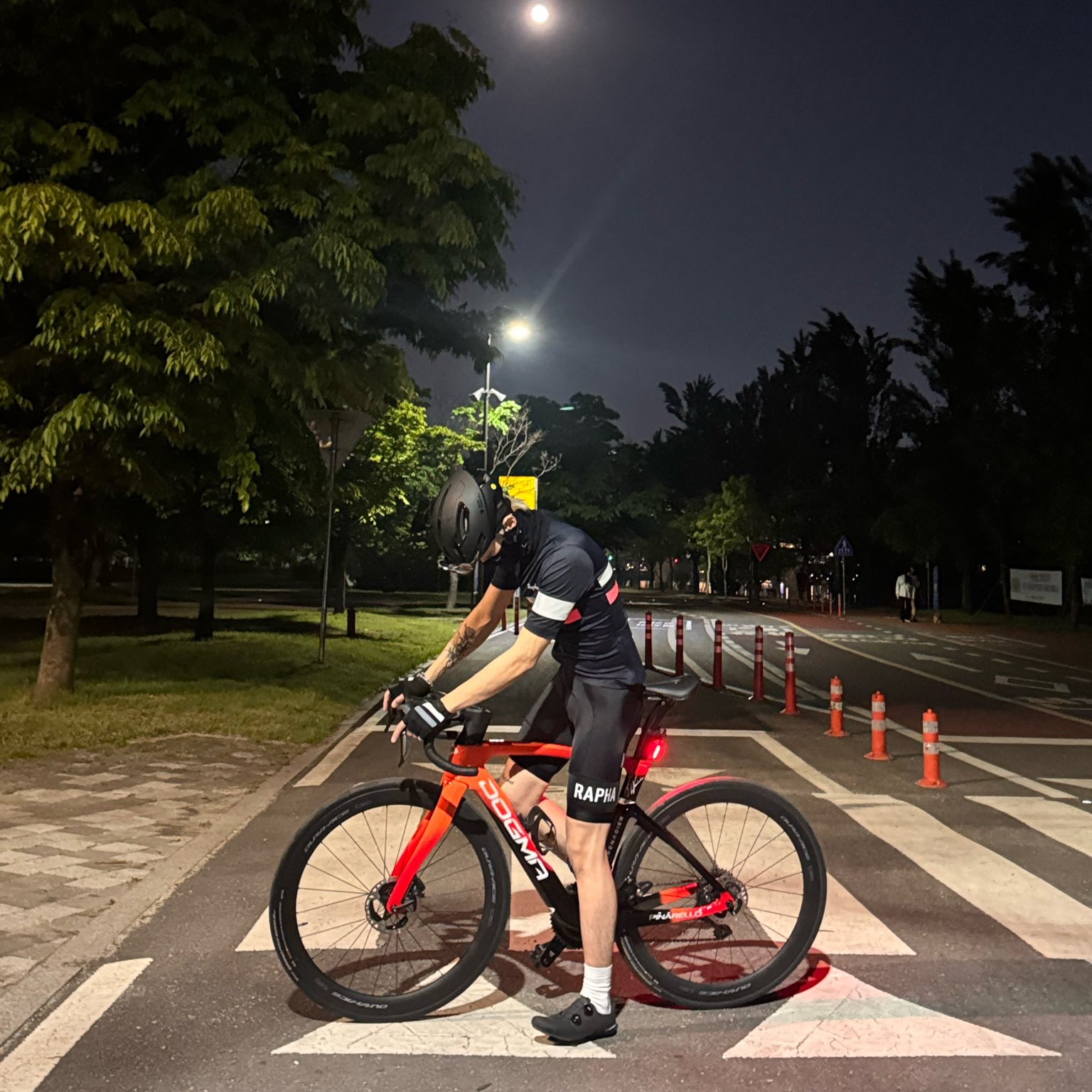 에이티즈 팬이 찍은 순간