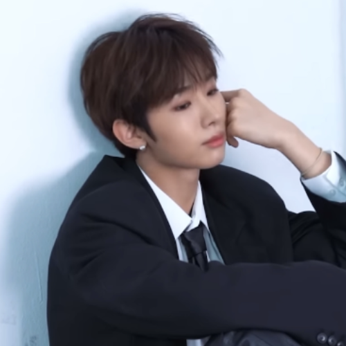 Recent activity shot of Wonjun (WHIB)