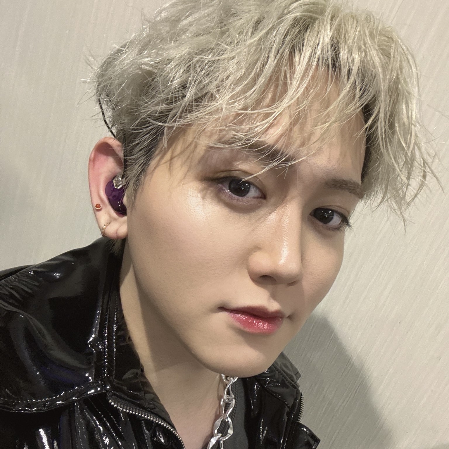 Recent activity shot of Mashiho