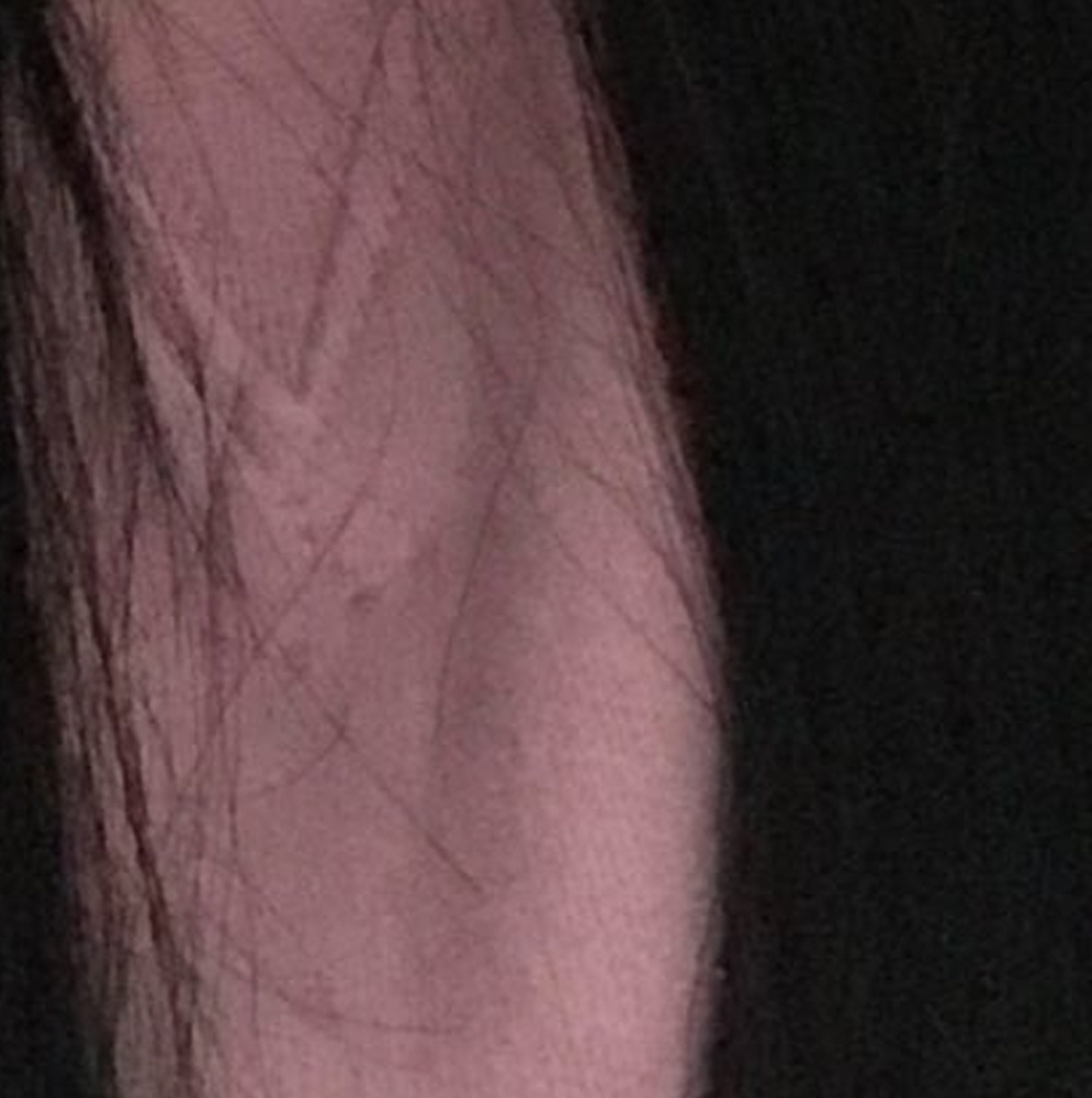 A moment captured by Go Won (Loossemble)'s fan