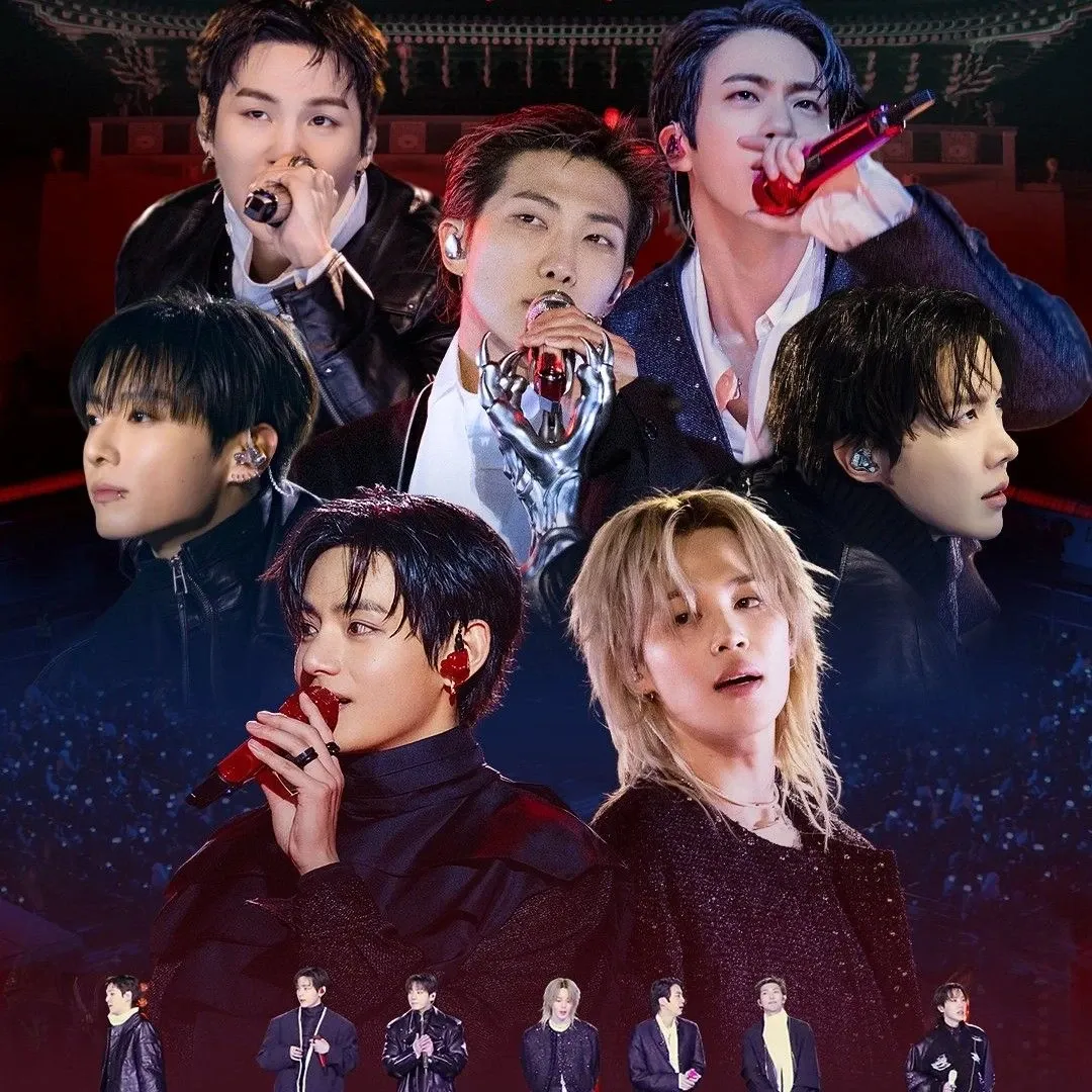 방탄소년단의 최신 사진