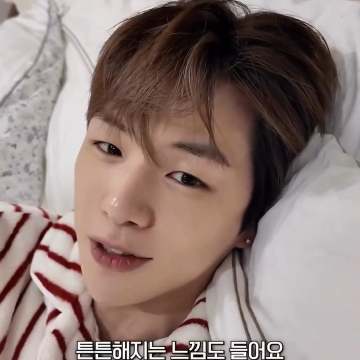 강다니엘의 최신 사진