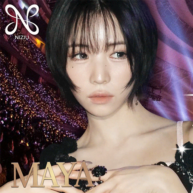 Maya (NiziU)的最新照片