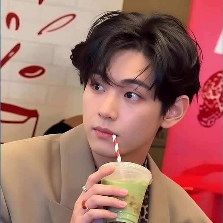 뷔 (방탄소년단) 팬이 찍은 순간