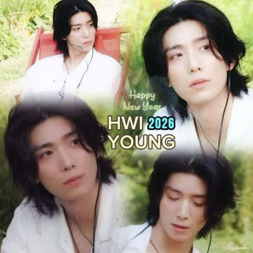 A moment captured by Hwiyoung (SF9)'s fan