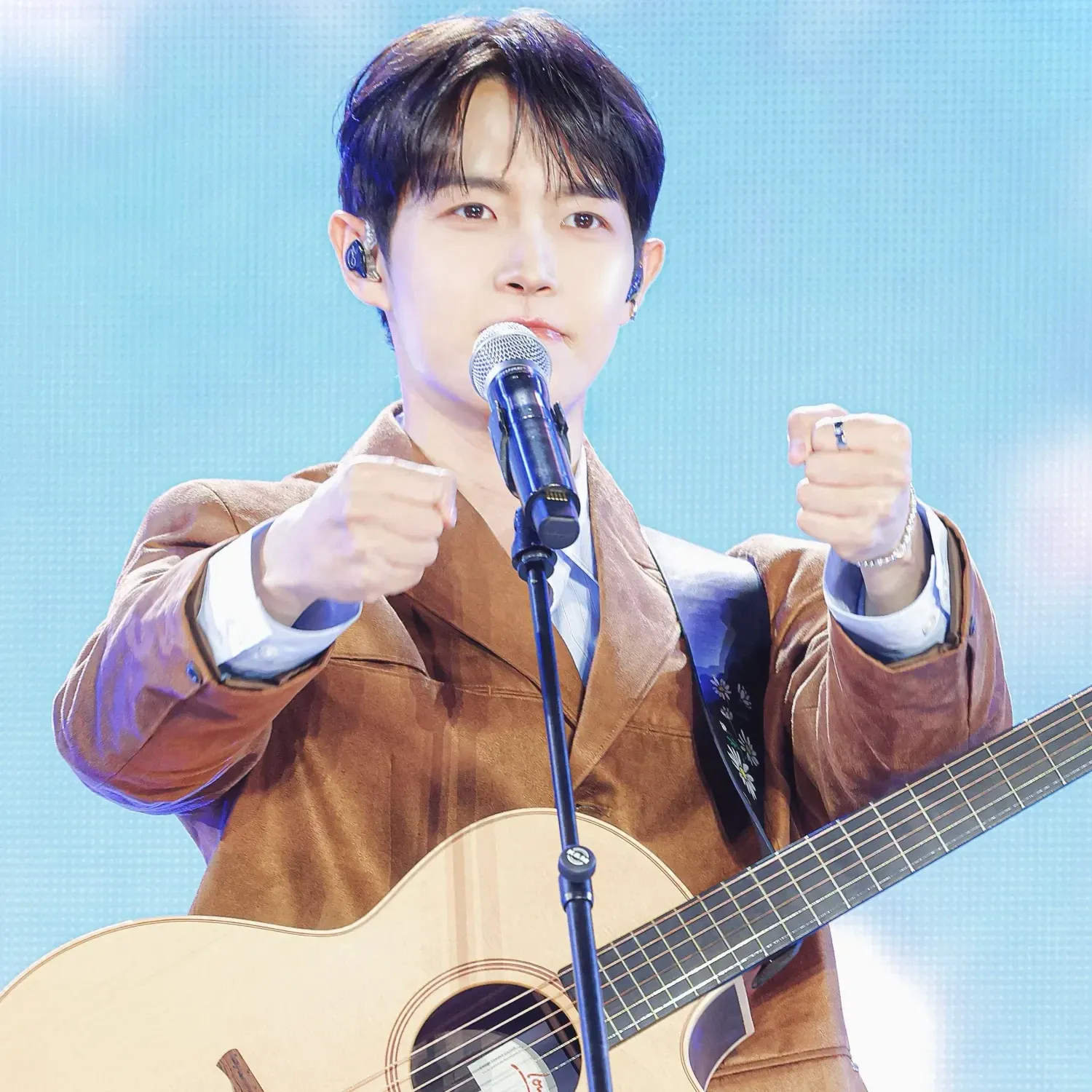 김재환 팬이 찍은 순간