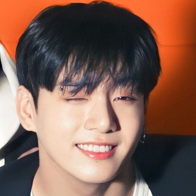 Latest photo of Jungkook (BTS)