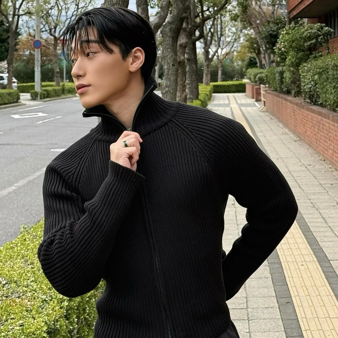 에이티즈 팬이 찍은 순간