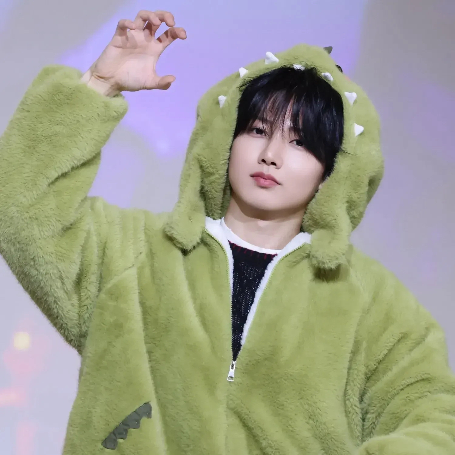 Behind-the-scenes cut of Junkyu (TREASURE)