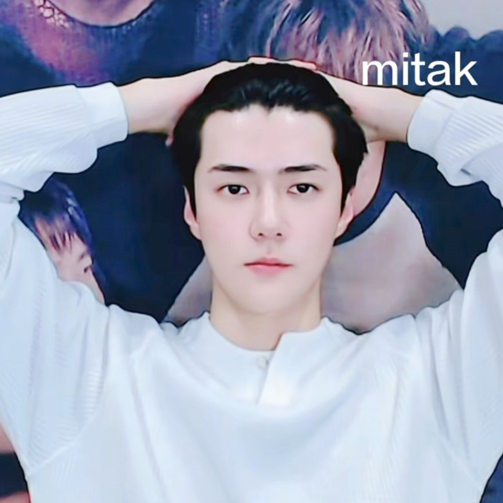 세훈 (EXO) 팬이 찍은 순간