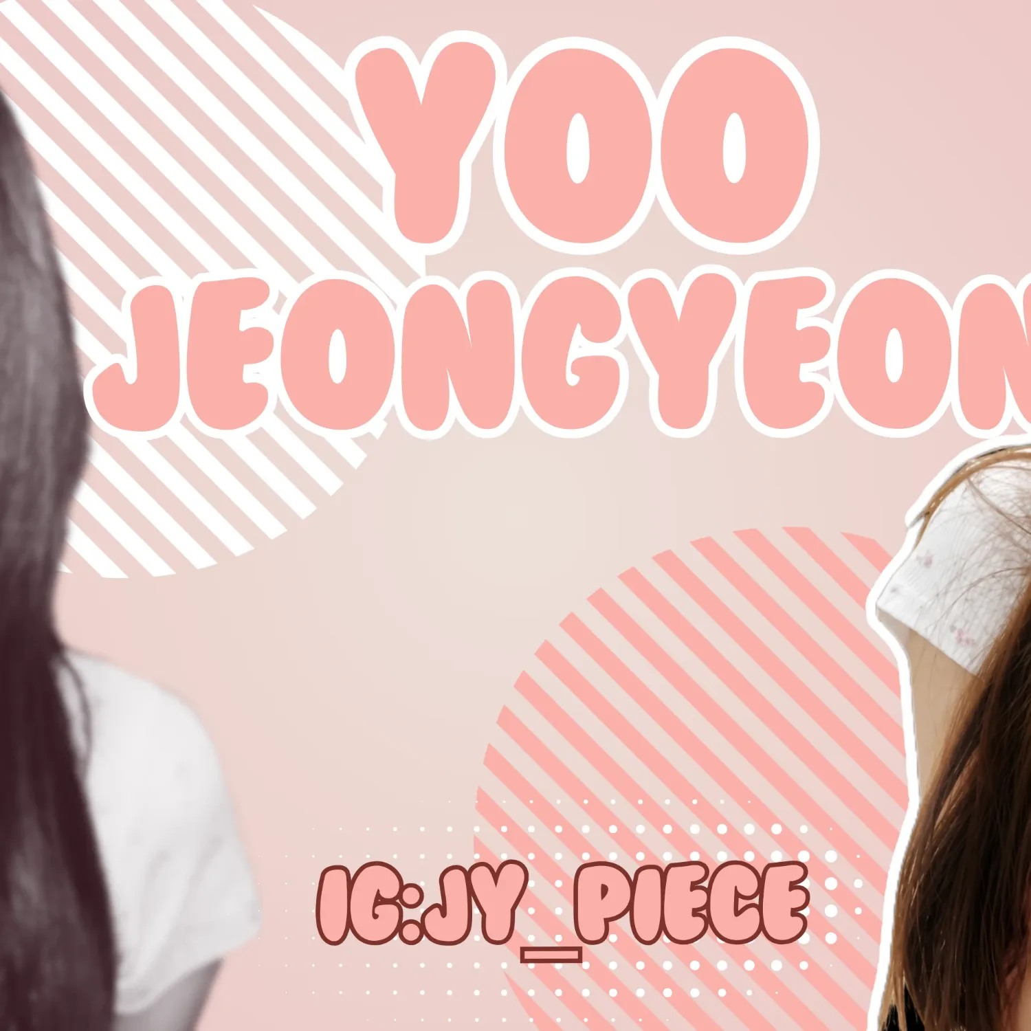 Latest photo of Jeongyeon (TWICE)