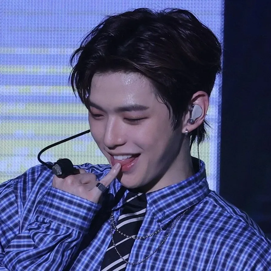 Potret di balik layar Kang Daniel