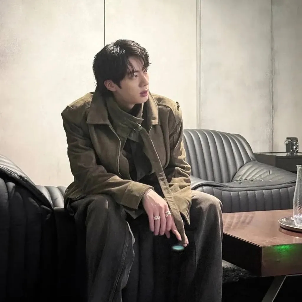 진 (방탄소년단) 팬이 찍은 순간