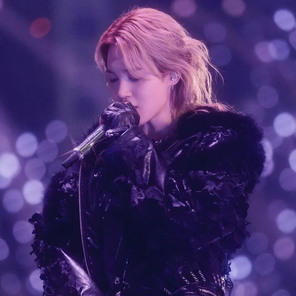 지민 (방탄소년단)의 최신 사진