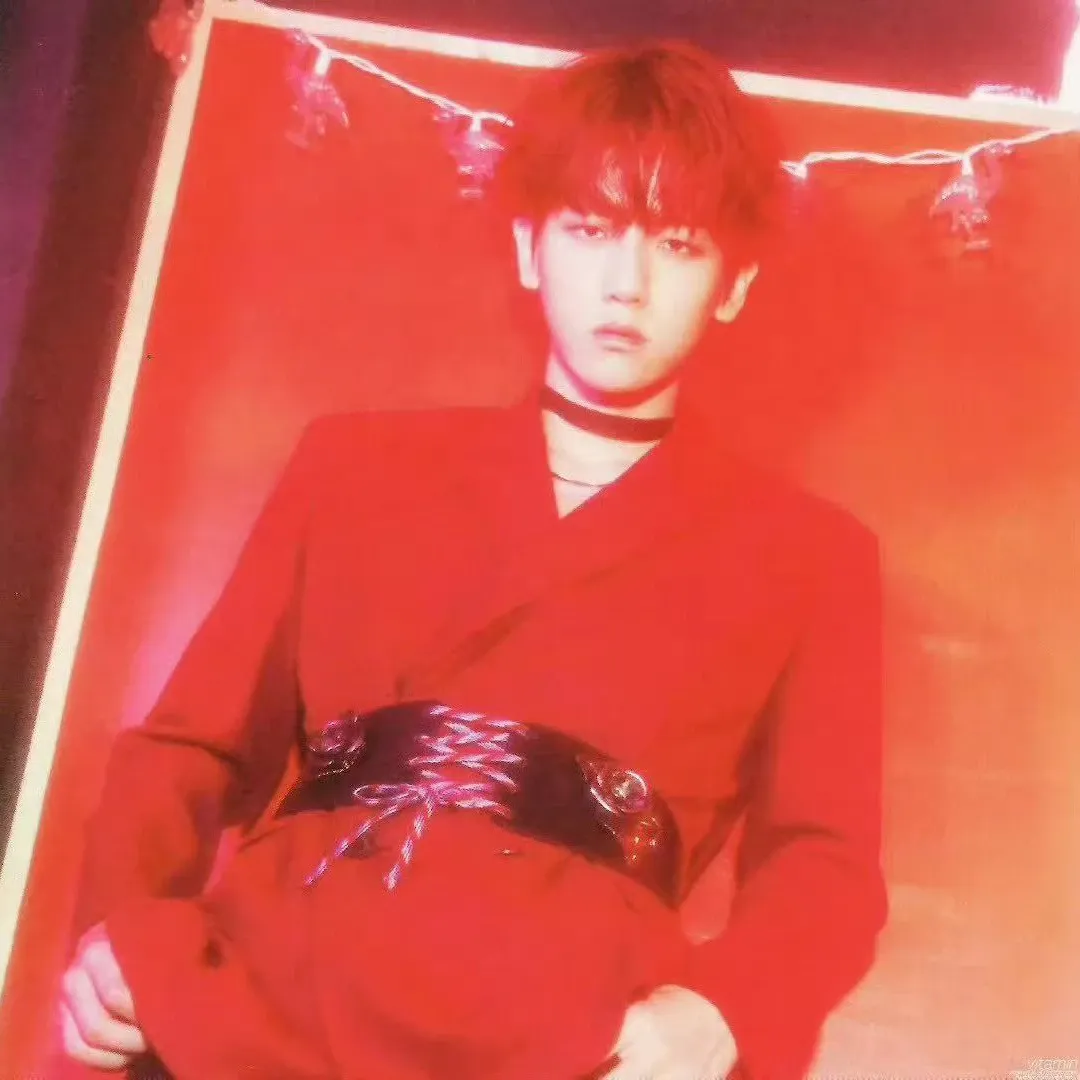 伯賢 (EXO)的最新活動照片