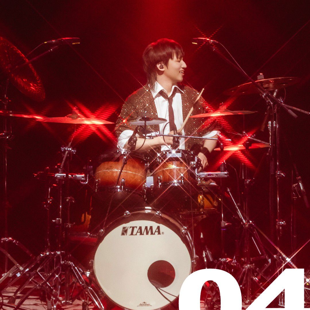 Recent activity shot of Daesung (BIGBANG)