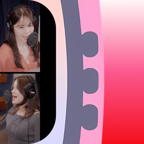 Potret di balik layar NiziU