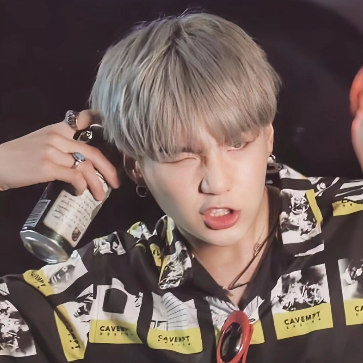 Latest photo of SUGA (BTS)