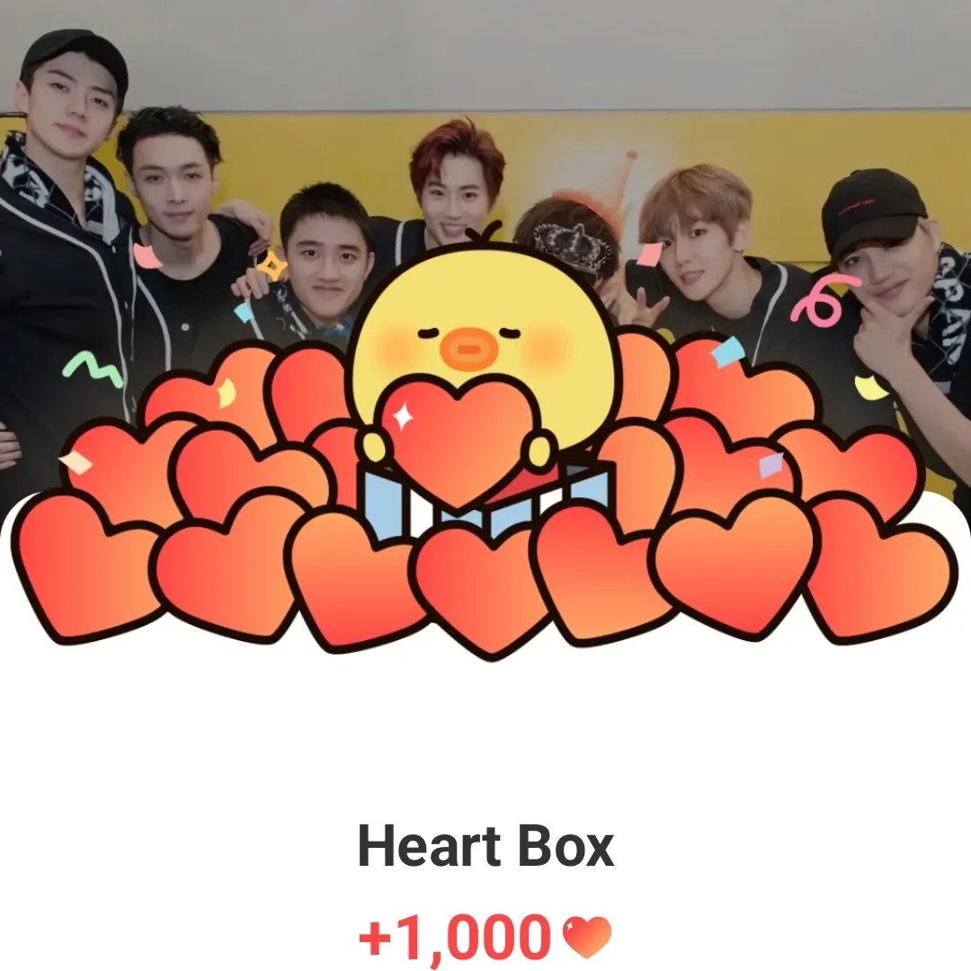 EXO 팬이 찍은 순간