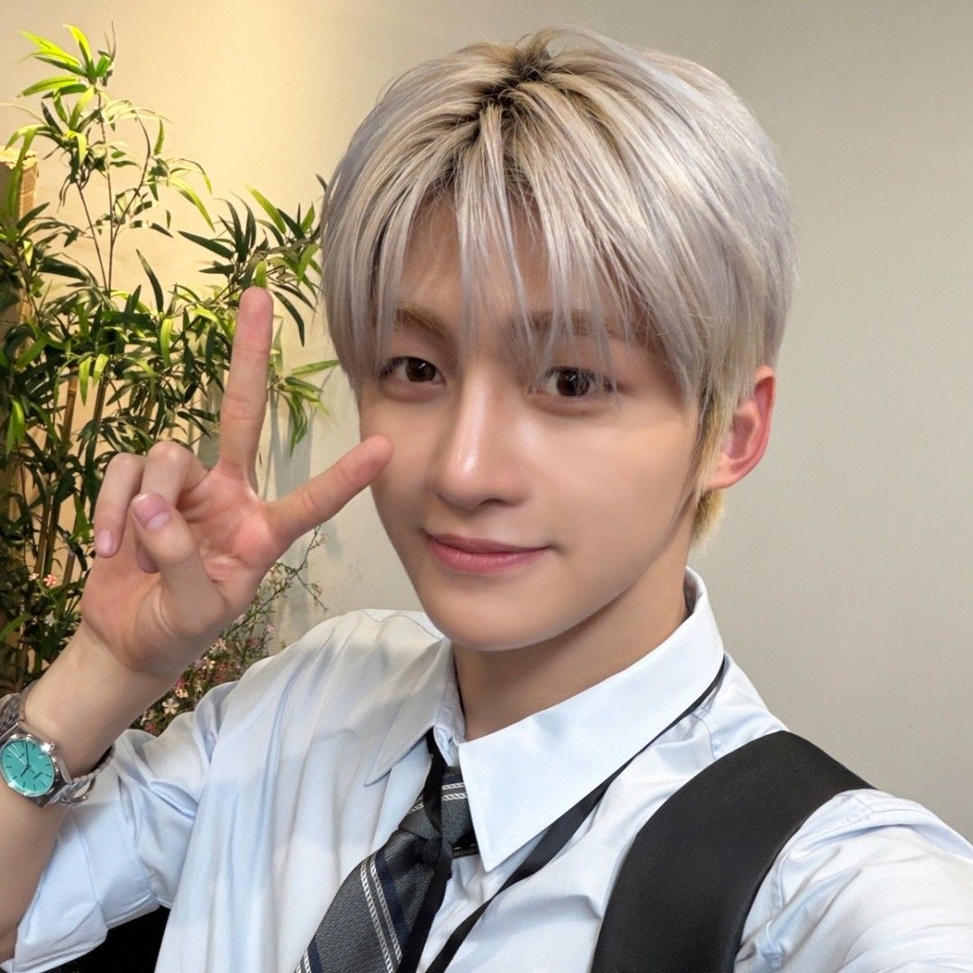 Behind-the-scenes cut of Jihoon (TWS)