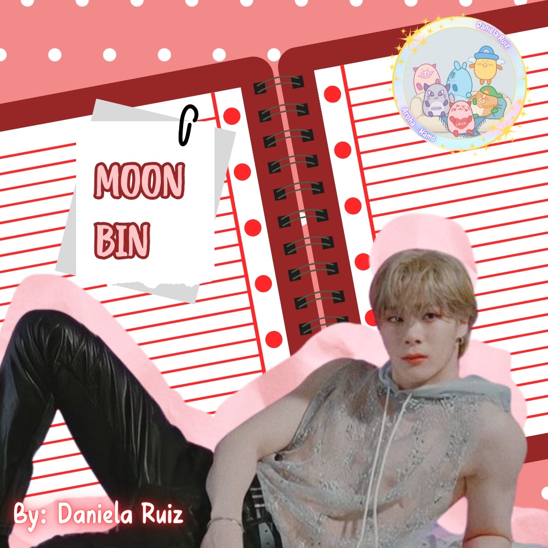 Latest photo of Moonbin (ASTRO)